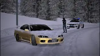 MTA Province #5  I Nissan Silvia S15 I