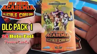 Universus My Hero Academia DLC Pack Opening
