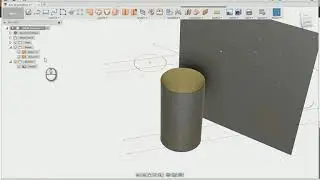 Cоздание примитивных поверхностей в режиме Patch во Fusion 360 - Выпуск 