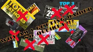 How to Properly Build On a PvP Server! Stop Getting Wiped!