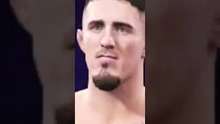 UFC 4 - New fighter Tom Aspinall