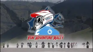 Gsrek Fun Adventure Rally 2020 TEASER