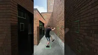 Intense Parkour Hopscotch 🪨