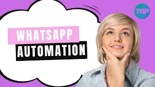 Whatsapp automation🔥 How Do I Scrape a WhatsApp Group