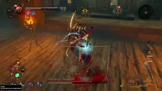 Nioh 2 Build: Bulldozer (AXE)