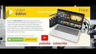 Icecream_Video_Editor | The_Simplest_Video_Editor_you_can_use!_bangla_youtube_video_editior_2021