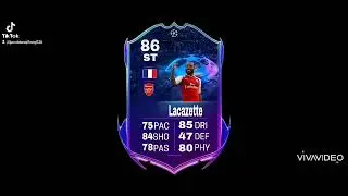 Fifa 23 card prediction