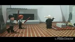Лего Гарри Поттер 3 серия мультика
