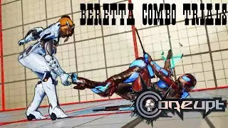 Coreupt - Beretta Combo Trials