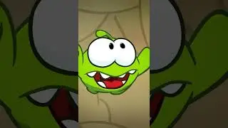 Om Nom Unexpected Adventure Bakery | Cartoon Für Kinder | Om Nom Deutsch | Cut The Rope