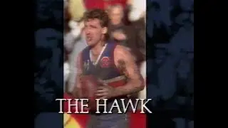 The Hawk (Doug Hawkins) - Player Profile Series | 1991