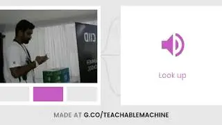 teachablemachine test