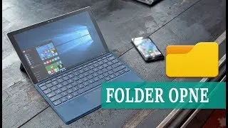 How to Open Each Folder in the Same or New Window in Windows 10