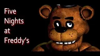 Five nights at Freddy's nights 1