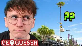 Geoguessr but there is always a palm tree somewhere