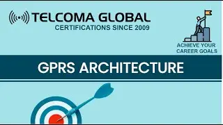 GPRS architecture: General packet radio service | 2.5G GPRS system by TELCOMA Global
