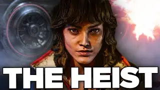 The Heist Part 1: STAR WARS Outlaws (PC) Walkthrough Gameplay [FINAL MISSION] (FULL GAME 4K ULTRA)
