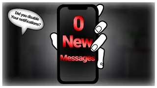 When no one texts you