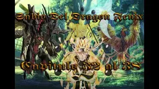 Naruto El Sabio Dragon Fenix Capitulo 32 al 38 (+gameplay "Pokemon Red Fire")