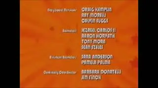 The Pingu Show Closing Credits (The Buzz On Maggie Style)