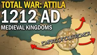 I Went on CRUSADE in Medieval Kingdoms 1212 AD... This Is How It Went...
