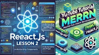 LEC-2 React.js Tutorial for Beginners | Second Lecture to Functional Component & Reusable Component
