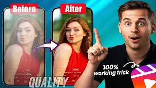 How to upload reels on Instagram without losing quality | How to upload reels in high quality. 