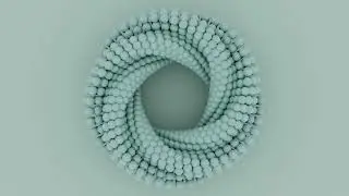 Satisfying 3D Animation | Blender Oddly Satisfying Animation 1 Hour | Hypnotic Animation