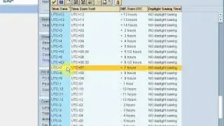 SAP - Create New User