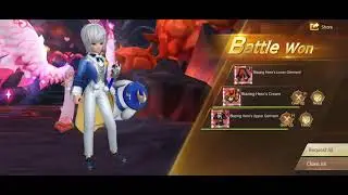 Dragon Nest 2: Evolution - FDN Stage 3 Seething Volcano