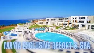 Hotel Mayia Exclusive Resort & Spa Kiotari 2023 Rhodes Description and Review Greece