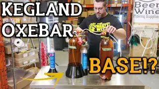 Kegland Oxebar PET Keg getting TIPSY? Sober up your Portable SodaStream Homebrew On the Go Kit