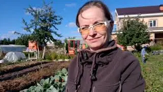 Мы в саду. Красивые цветы. Как выращивать урожай.