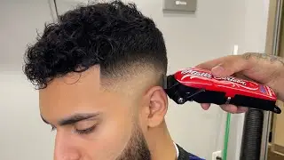 HOW TO DO A FADE - HAIRCUT TUTORIAL