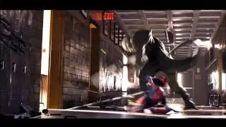 Fan Made Amazing Spider-Man TV Spot