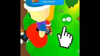 Stumble guys в Роблокс !
