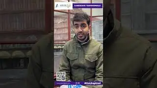 🌟 Hear What Our Candidate from IOTA4 Batch Have to Say! Aspire PLAB2 Academy