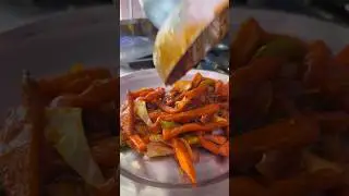 Chilli Potato Crispy 40₹ /- | 