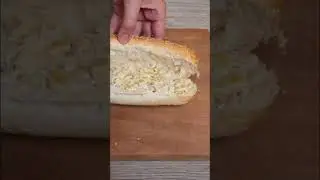 The yummiest fish fillet sandwich #fishsandwich #sandwich #sandwichrecipe #filletfish #short #shorts