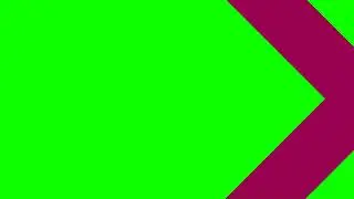 Transition Effect - Green Screen Animation