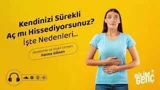Kendinizi Sürekli Aç mı Hissediyorsunuz? İşte Nedenleri…