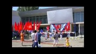 Танцевальная группа "V-step"