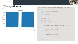 Fall 2024 GBM #4 - Intro to Side Channels
