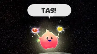 [TAS] Feeding the Space Junk Hungry Luma