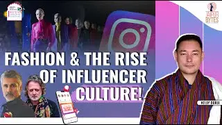 Indian education has created the finest fashion designers! | Kelly Dorji
