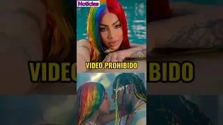 Tekashi69 prometio subir el video más subido de tono de Yailin la más viral