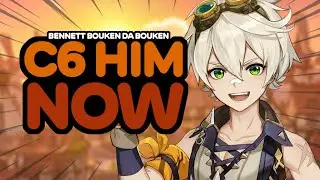 You are WRONG about Bennett C6! Debugging Genshin Impact Myth