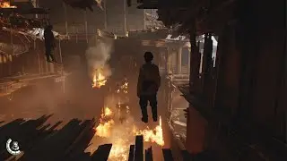 She could have done it.