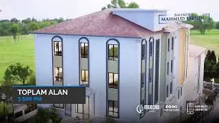 MAHMUD EFENDİ KÜLLİYESİ BALIKESİR'DE DESTEKLERİNİZLE YÜKSELİYOR