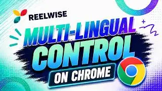Regional Language Settings – Chrome Browser